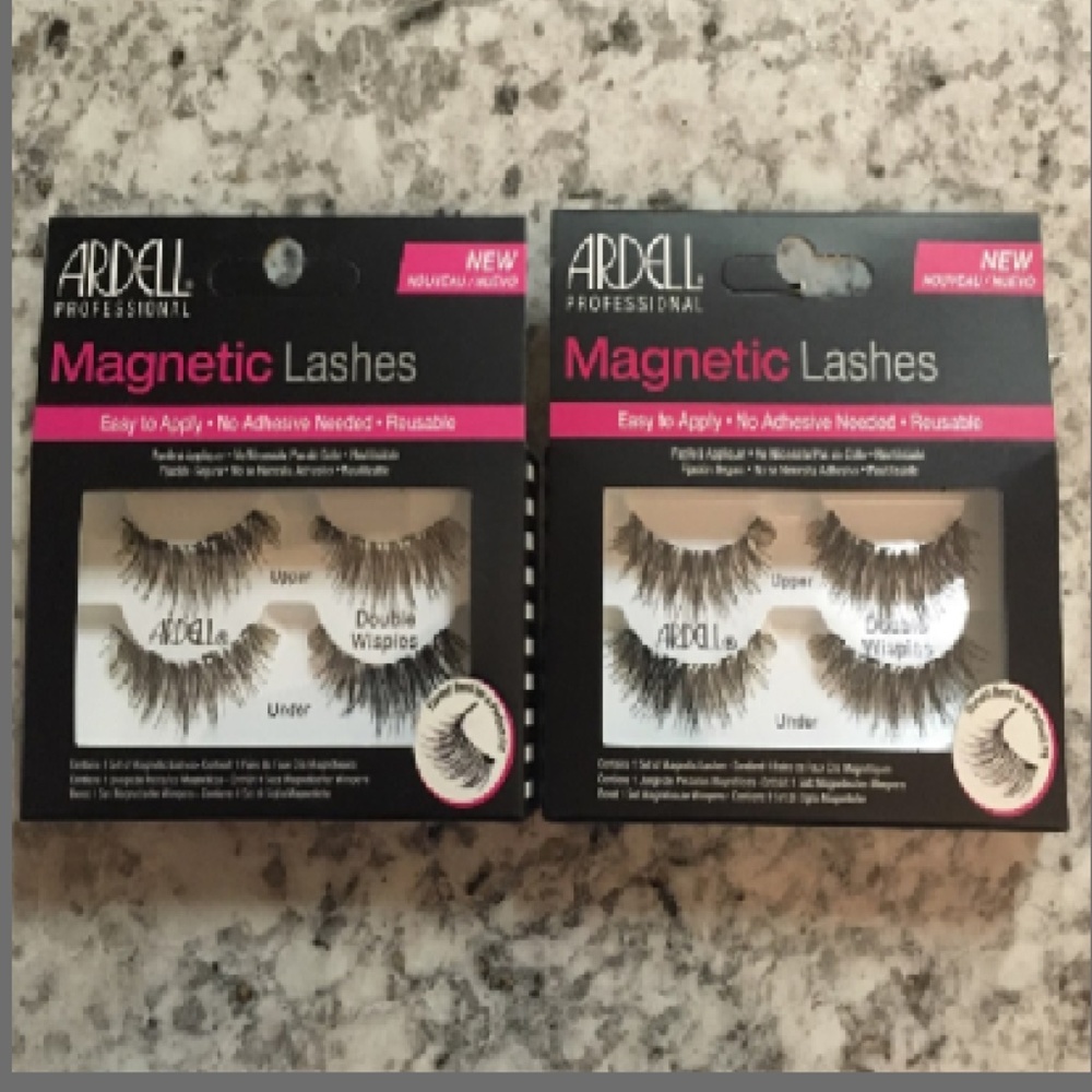 Ardell Professional Magnetic Lashes 2 Pack Black